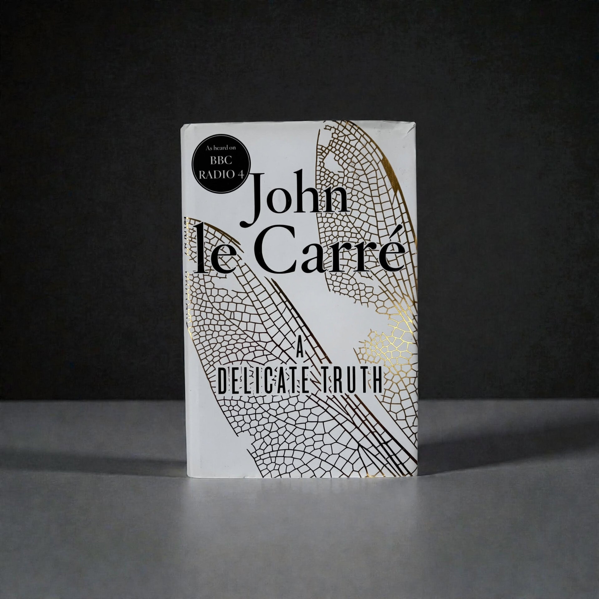 john le carre a delicate truth first ed1