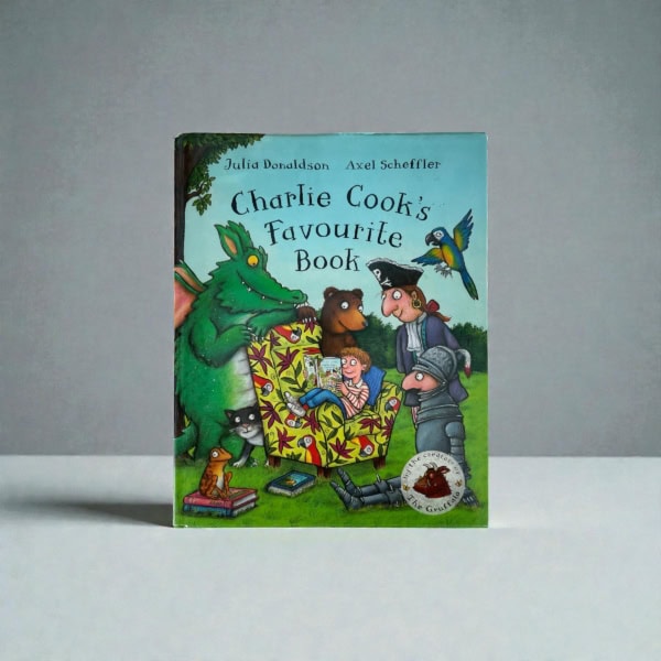 julia donaldson charlie cooks fav book 1