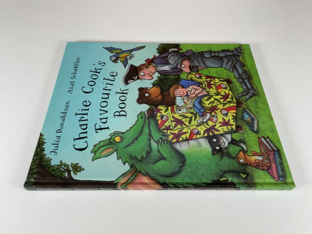 julia donaldson charlie cooks fav book 3
