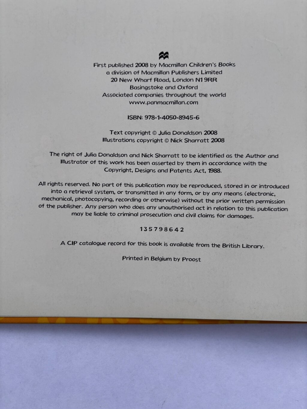 julia donaldson one mole digging a hole first 2