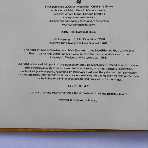 julia donaldson one mole digging a hole first 2