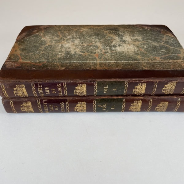 life of nelson with cane 5