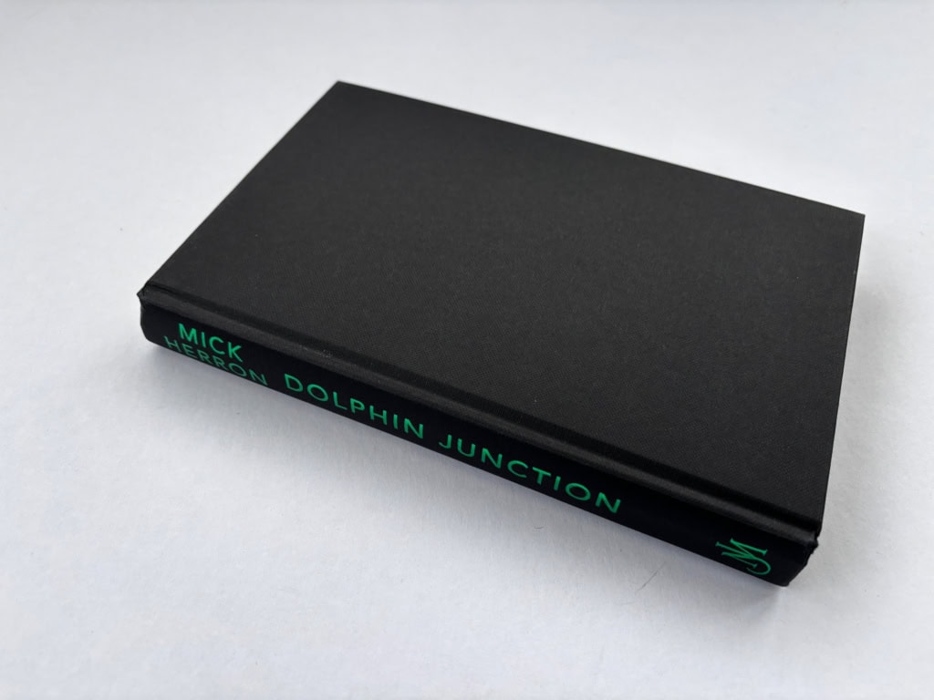 mick herron dolphin junction first ed3