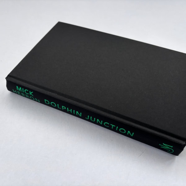 mick herron dolphin junction first ed3