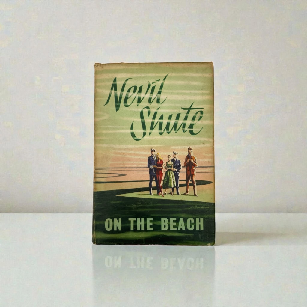nevil shute on the beach first 1