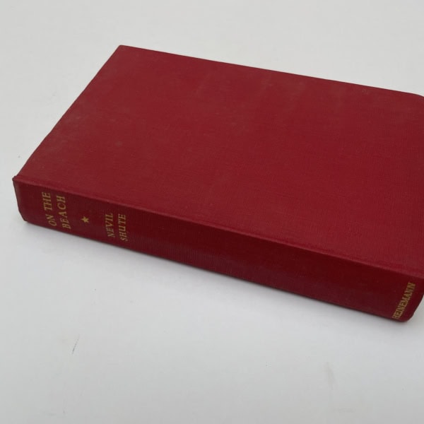 nevil shute on the beach first 3