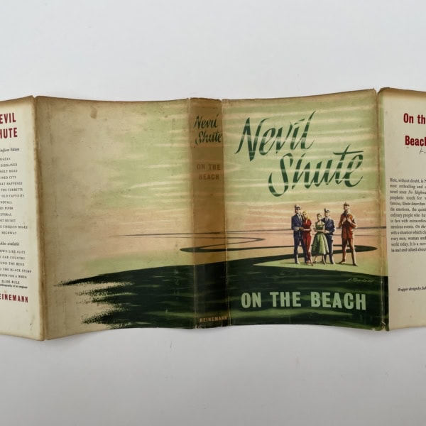 nevil shute on the beach first 4