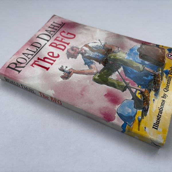 roald dahl bfg first pback 3