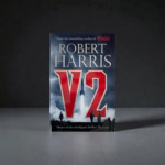 robert harris v2 signed first edition1