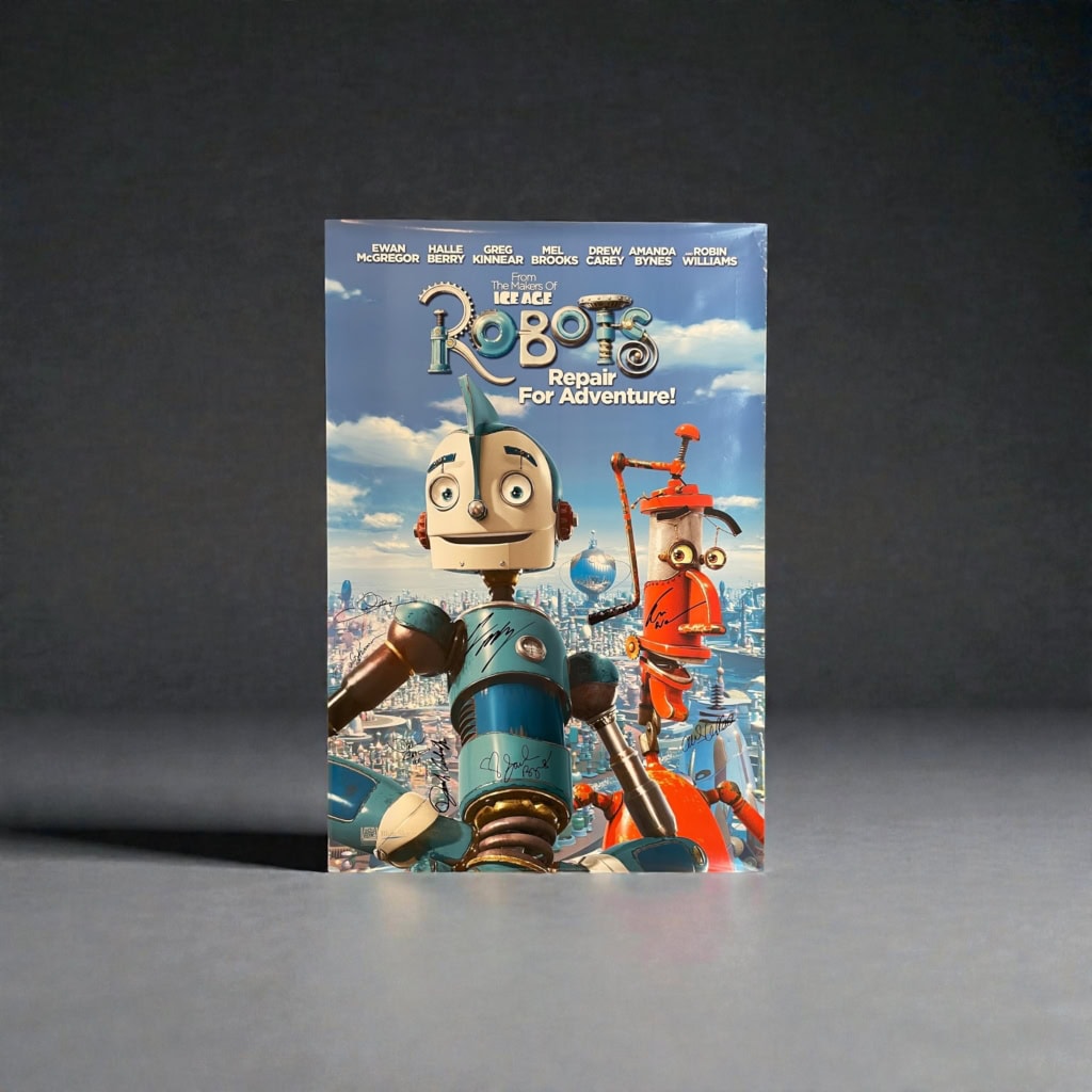robots multi signed poster1