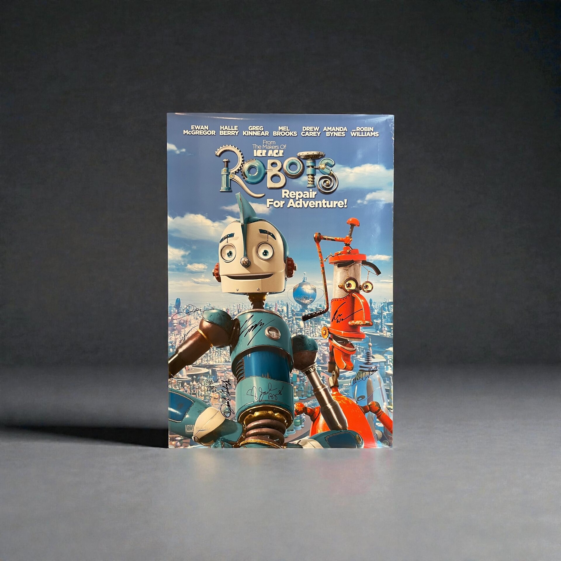 robots multi signed poster1