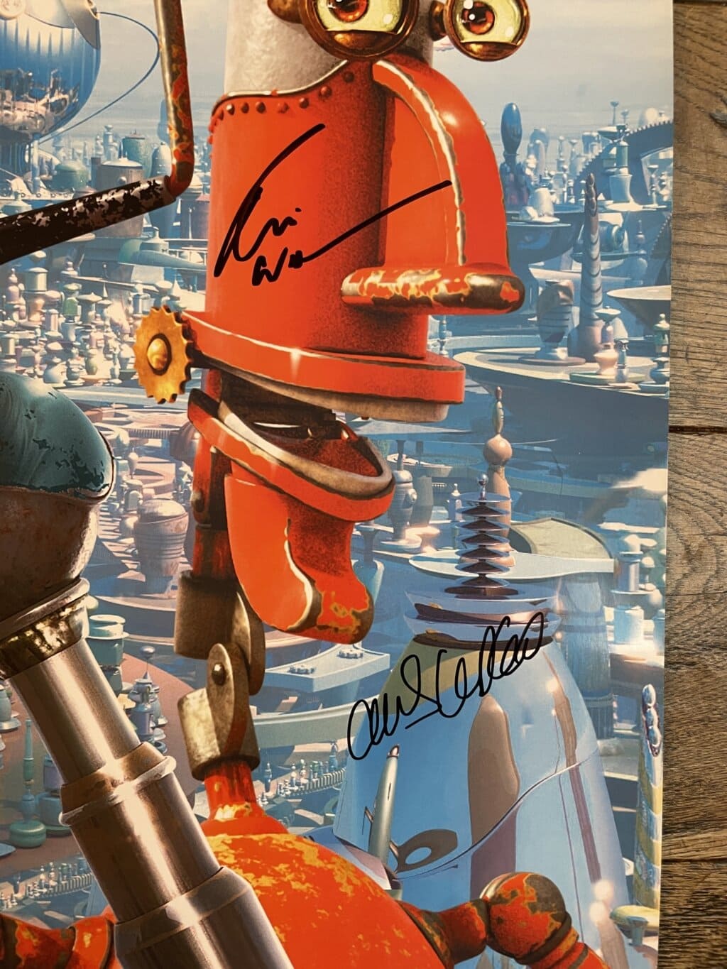 robots multi signed poster2
