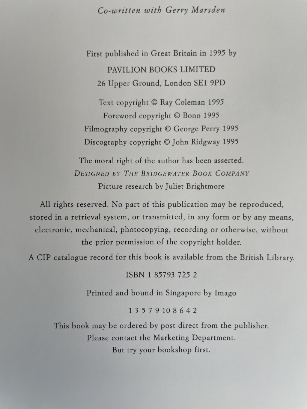 sinatra with signed stamps 3