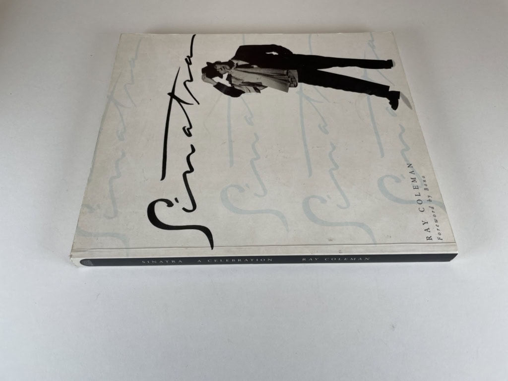 sinatra with signed stamps 4