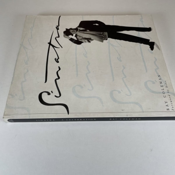 sinatra with signed stamps 4