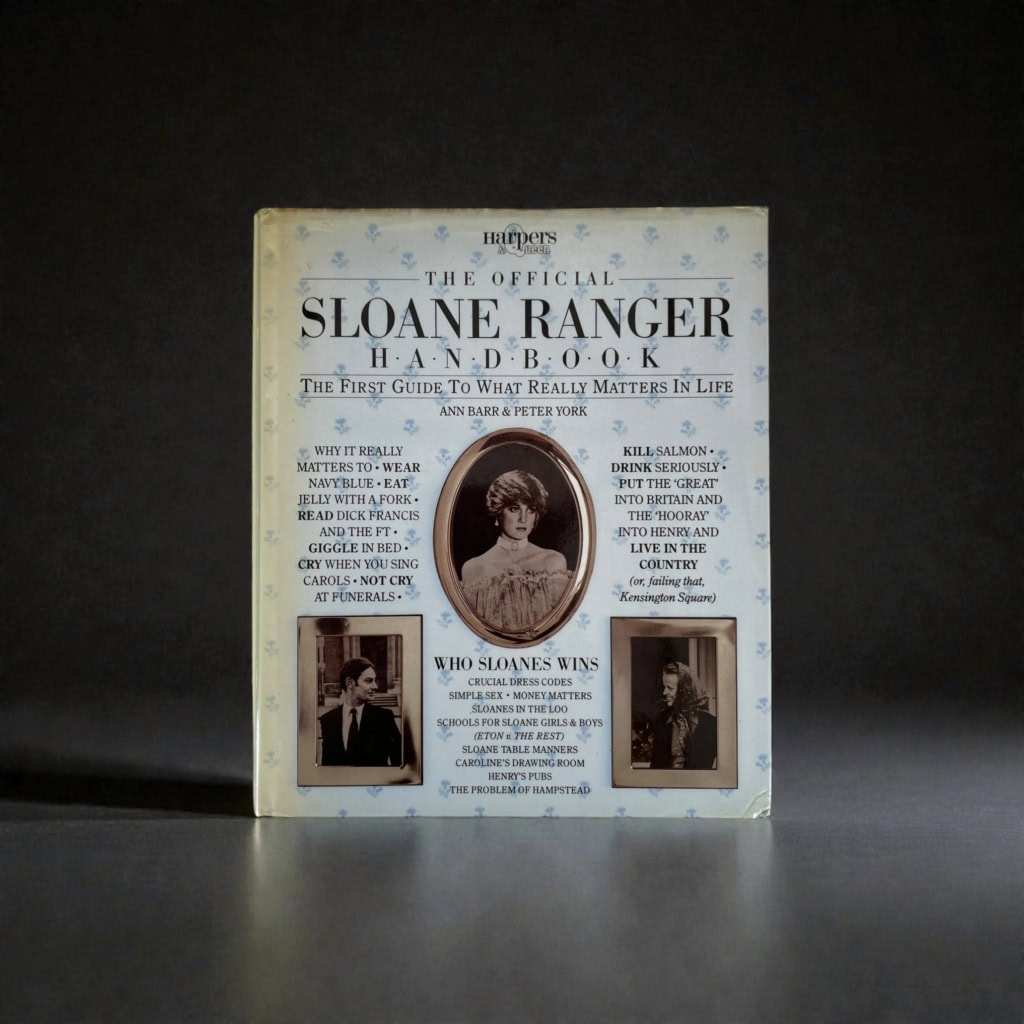 sloane ranger first edition1