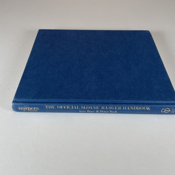 sloane ranger first edition3