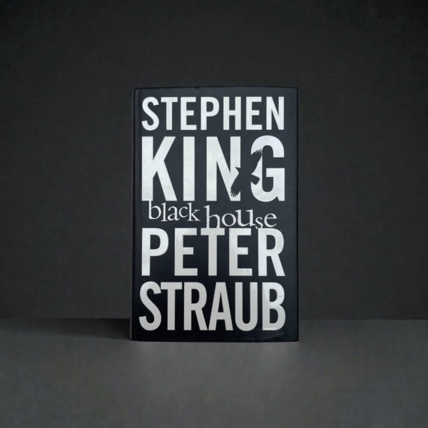 stephen king black house first uk 1