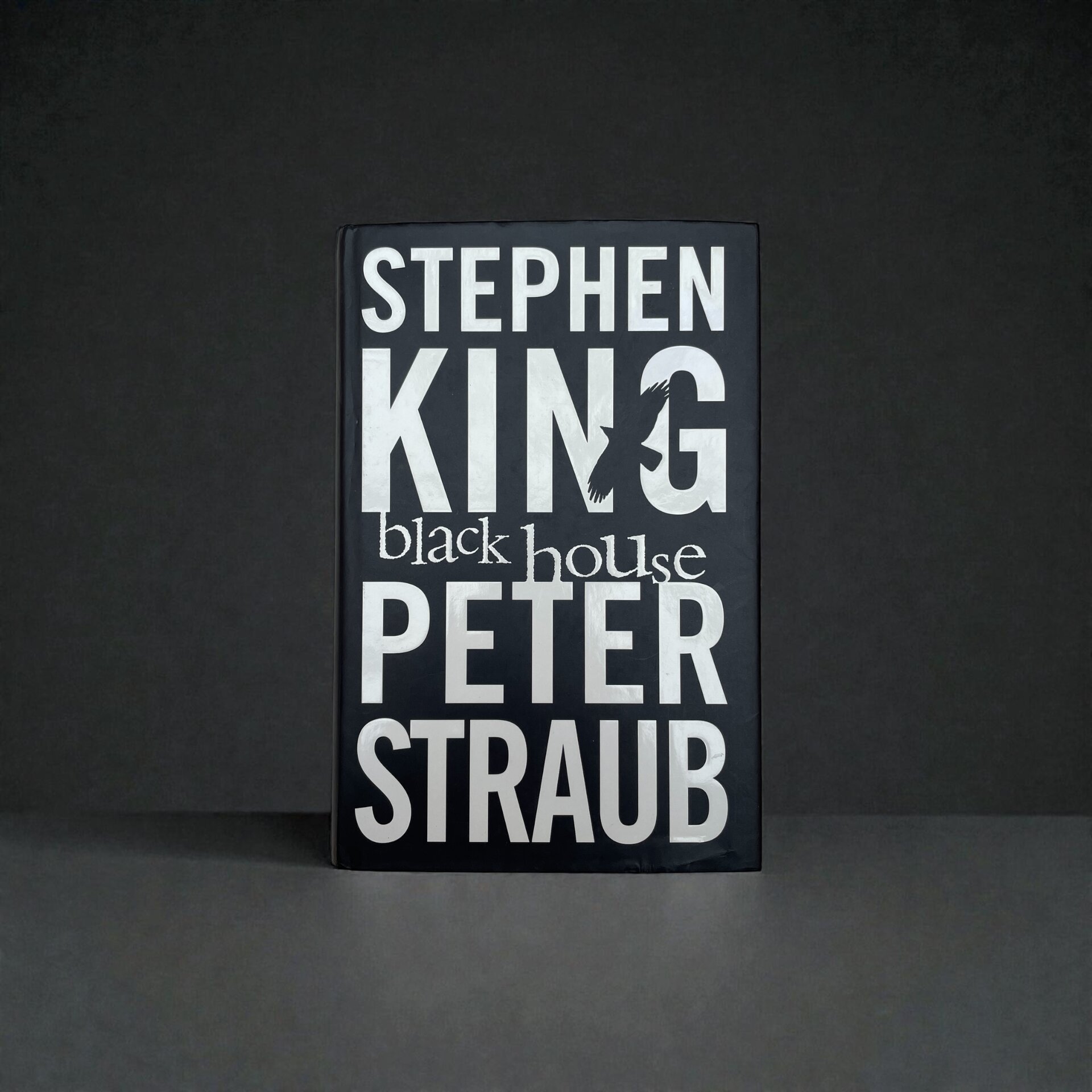 stephen king black house first uk 1