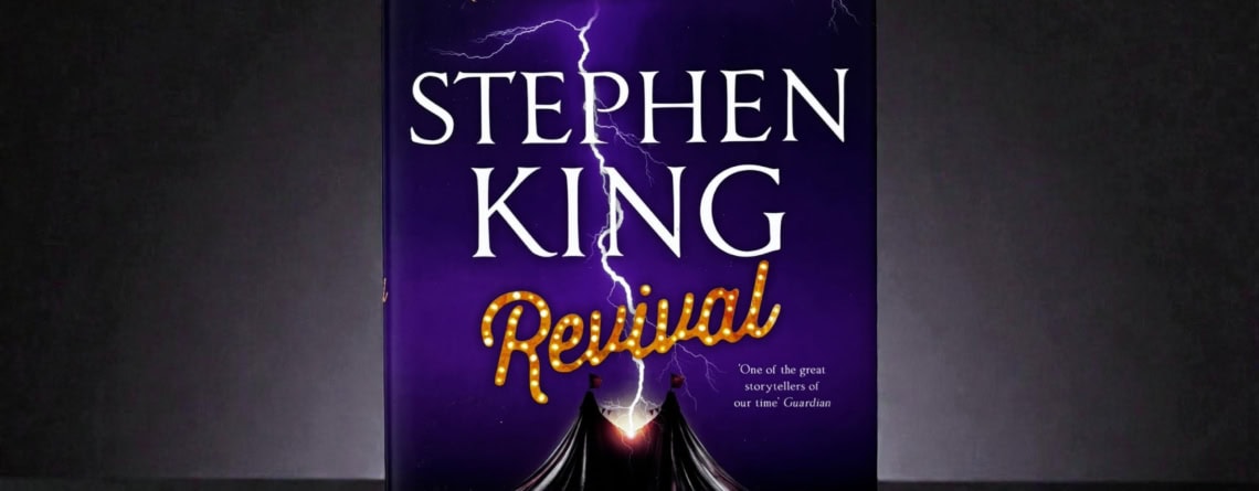 stephen king revival alt wrapper first uk edi 1