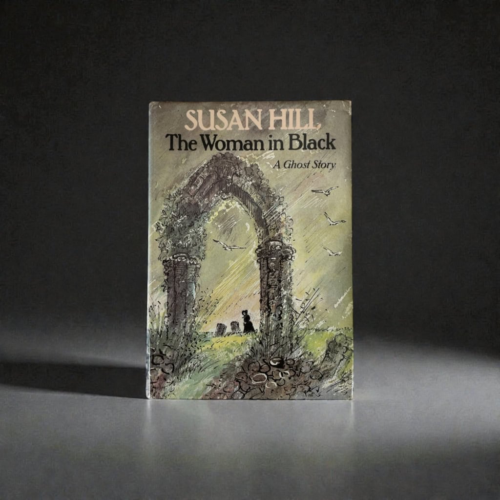 susan hill the woman in black first ed1
