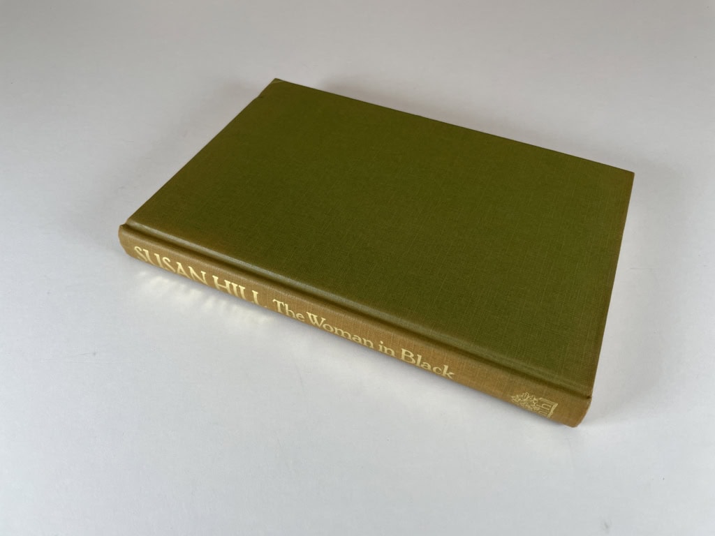 susan hill the woman in black first ed3