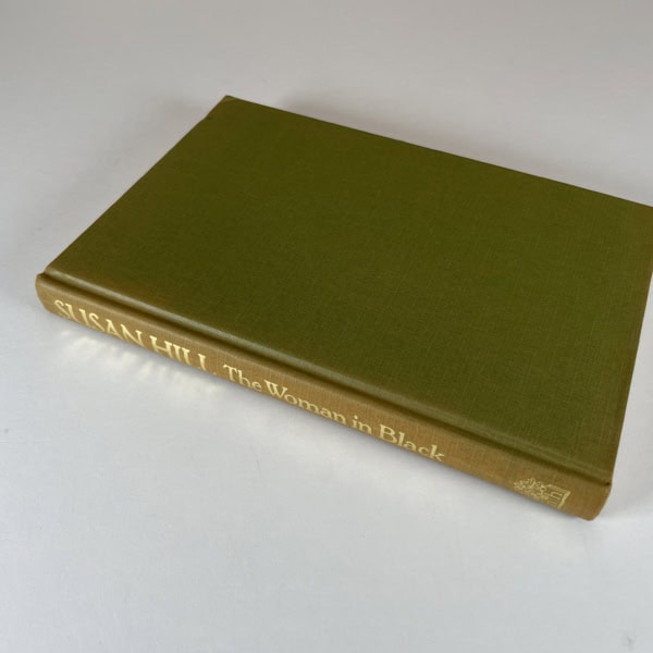 susan hill the woman in black first ed3