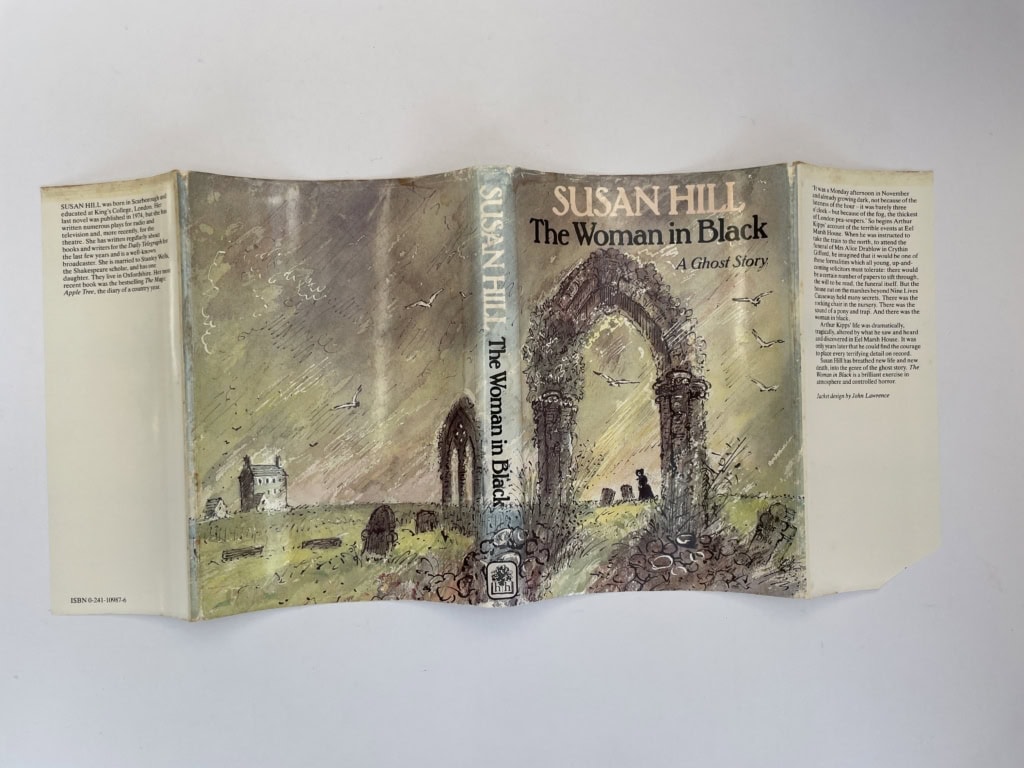 susan hill the woman in black first ed4