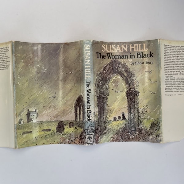 susan hill the woman in black first ed4