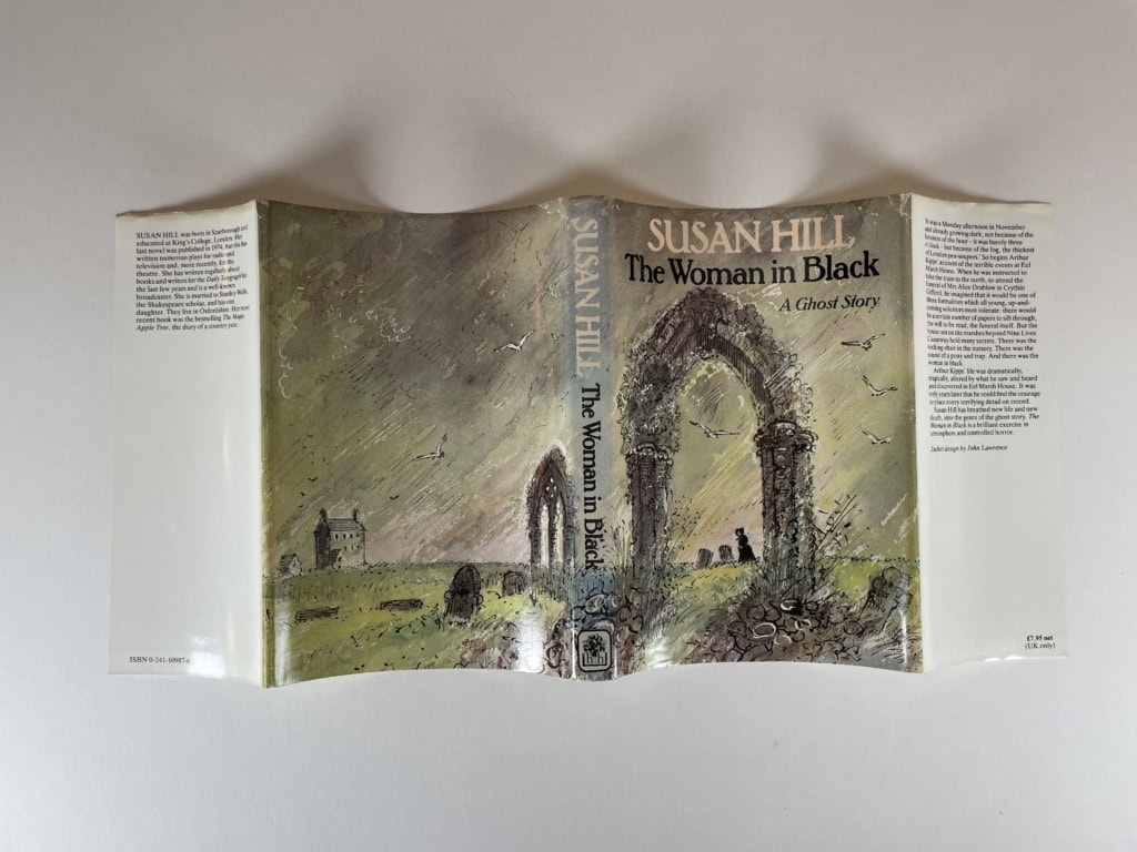 susan hill the woman in black first ed4