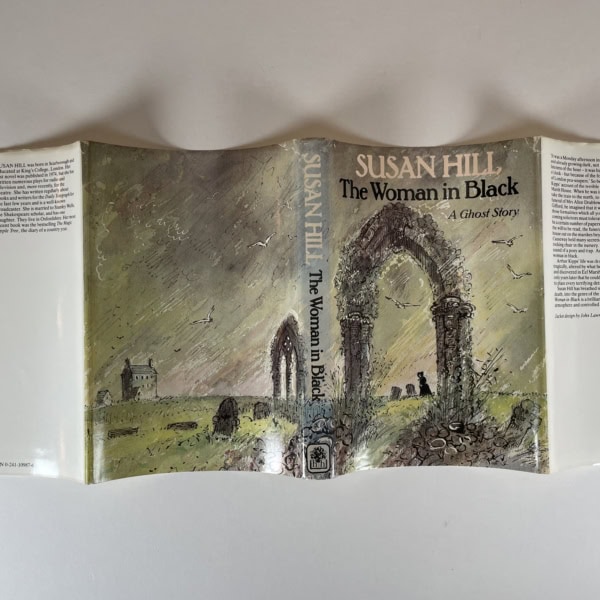 susan hill the woman in black first ed4