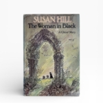 susan hill the woman in black first edition1