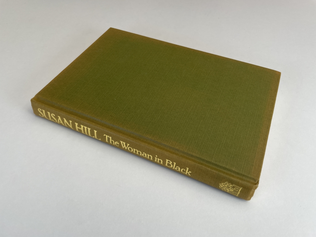 susan hill the woman in black first edition3