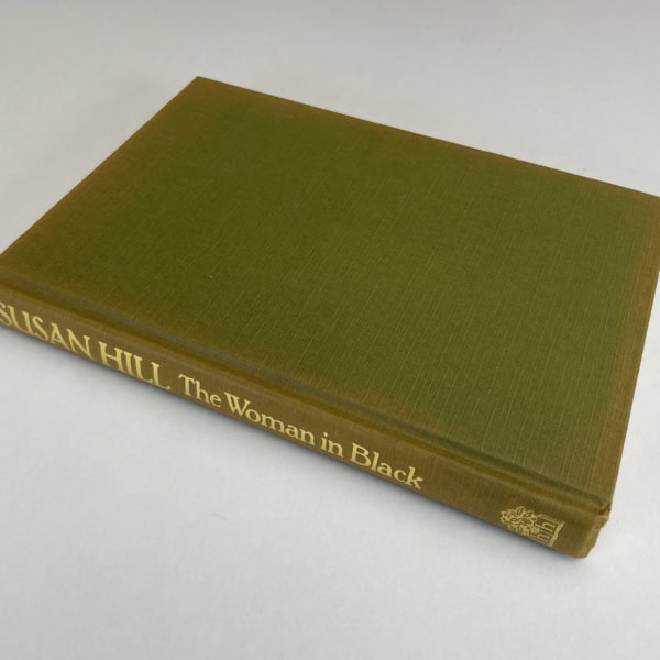 susan hill the woman in black first edition3