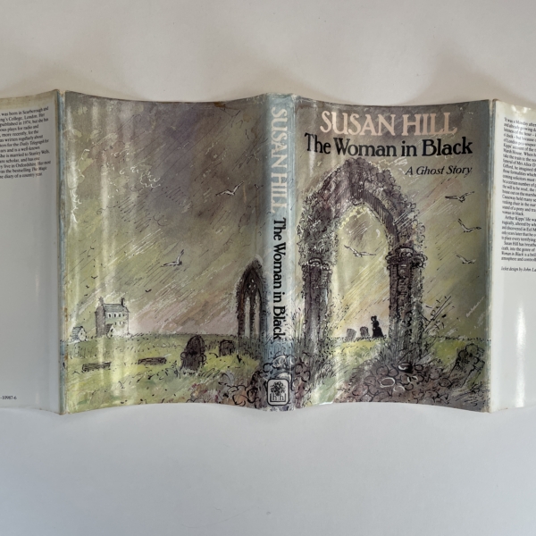 susan hill the woman in black first edition4