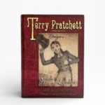 terry pratchett dodgers guide to london first edition1