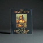 terry pratchett the art of discworld first 1