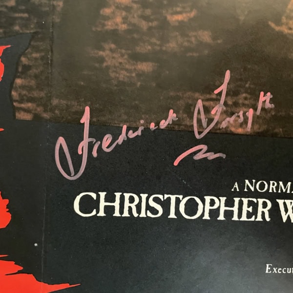 the dogs of war poster signed2