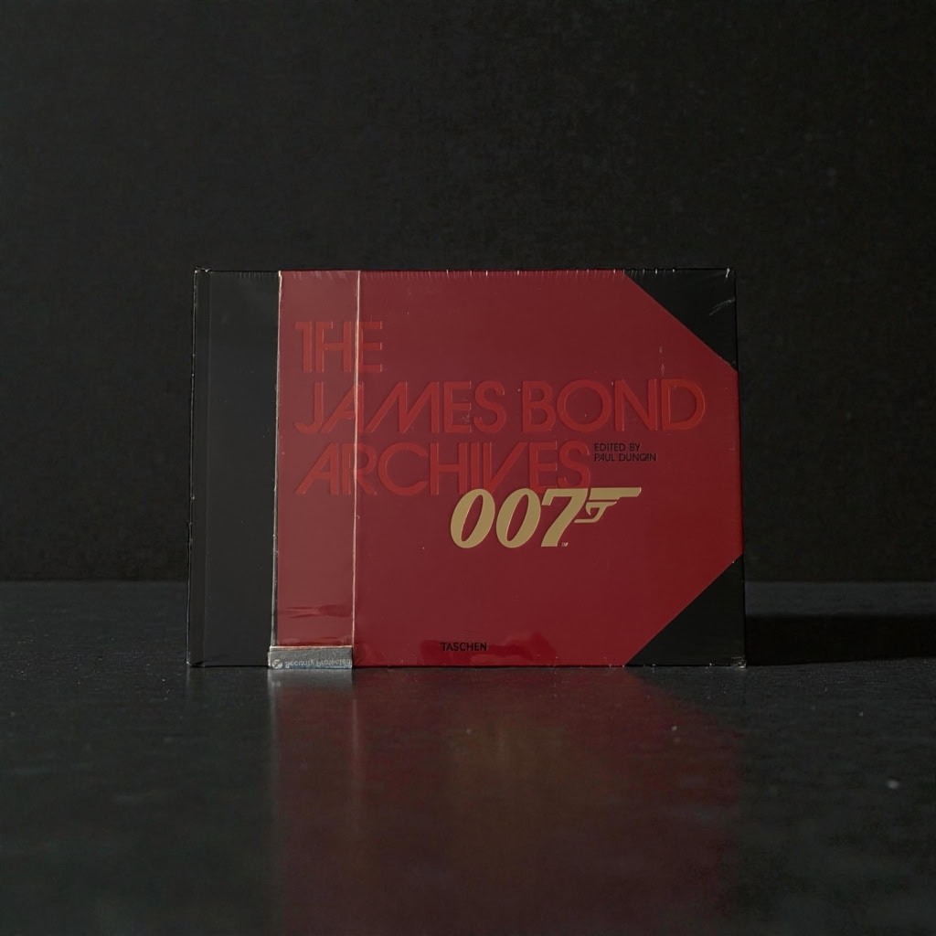 the james bond archives 1