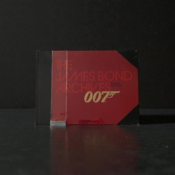 the james bond archives 1