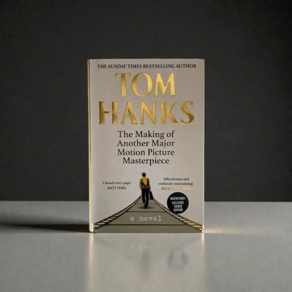 tom hanks signed first ed1