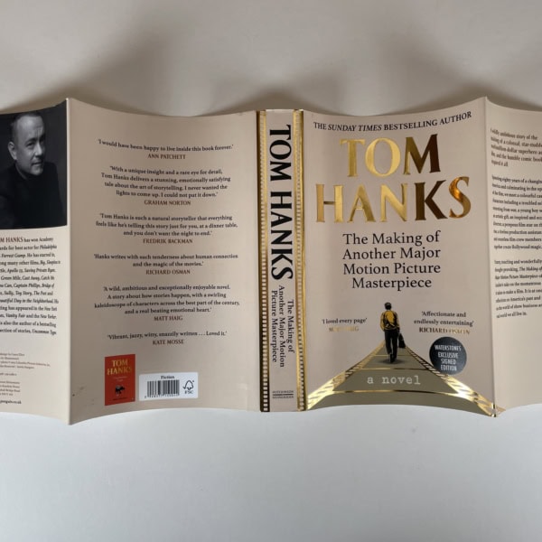tom hanks signed first ed5