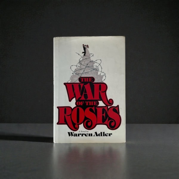 warren adler the war of the roses first ed1