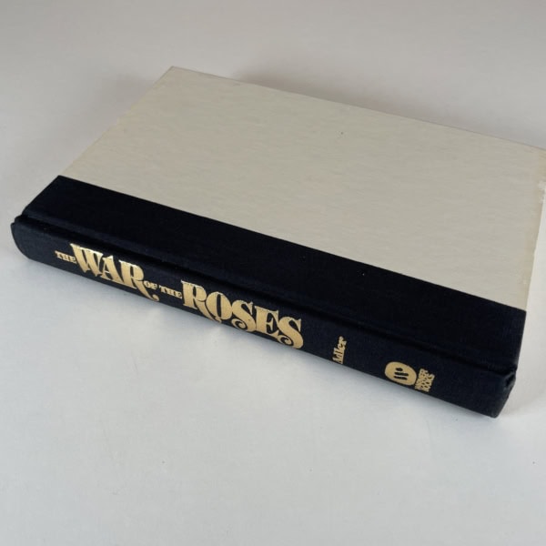 warren adler the war of the roses first ed3