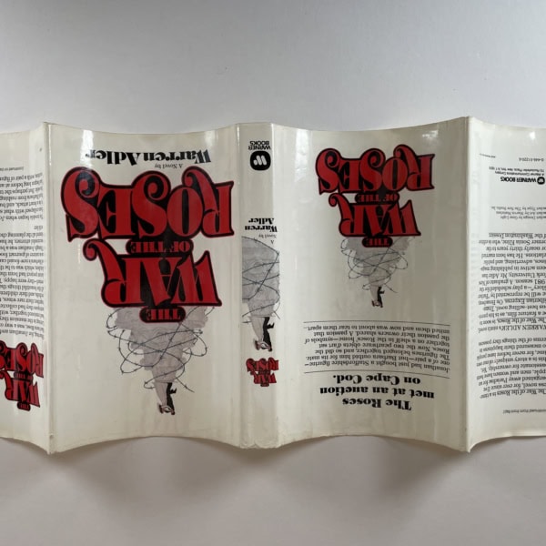 warren adler the war of the roses first ed4