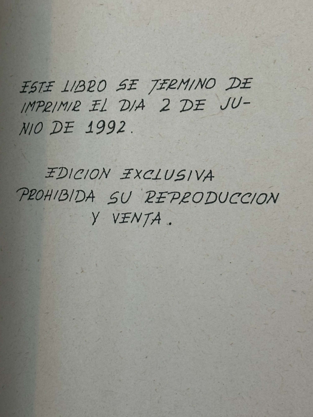 Pablo Escobar Gaviria en caricaturas first edition3