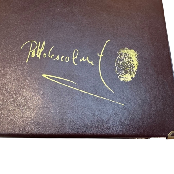 Pablo Escobar Gaviria en caricaturas first edition7