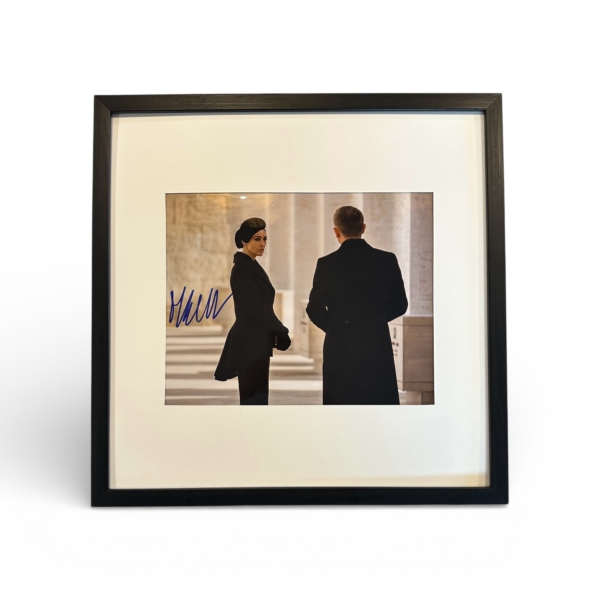 Monica Belluci - Spectre - SIGNED photograph