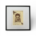 Ivor Novello - SIGNED programme