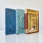 The Radlett Trilogy - First UK Editions - SIGNED and INSCRIBED by Nancy Mitford